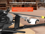 Pro Grind Sharpening System, Multi-Grind Sharpening Jig for 152mm & 203mm Bench Grinder - with V952-MCTJJJ14JZ00RM0TW001V0