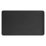Treadmill Mat, Black, for Home, Wear-Resistant, Quiet and Comfortable V1369-AZ3-W-15658