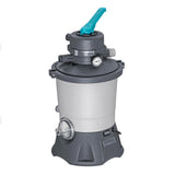 Bestway Pool Pump Sand Filter 800GPH 3028L/H Pools Flowclear Filters BW-SAND-530-58515
