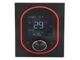Smart Color Thermostat LCD Programmable Knob Control Touchscreen Water Heating Thermostat with APP V1294-YM0901-3114240055011