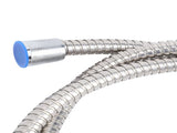 High Pressure Shower Head with Handheld Hose Shelf Switch Filter Nozzle Wall Mounted Pressure V1294-YM0901-3112240051711