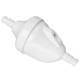 Backup Valve Replacement Plastic Pool Cleaner Accessory for Polaris 180 280 380 480 3900 V1294-YM0521-3111230048111