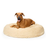 Fur King "Nap Time" Calming Dog Bed - XL -Brindle V364-DNA1BP0329S