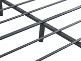 Levede Metal Bed Frame Mattress Base Queen BF1048-Q