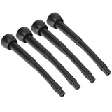 4PCS 016U Rubber Milking Liner Tool Replacement Accessories Parts for Cow Goat Milking Machine V1294-YM0718-3111200285411