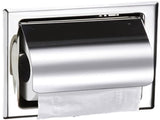 Toilet paper - Integrated toilet paper - Silver toilet paper - Toilet paper V1188-MS-313-0886