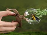Butterfly Cage, Container Kids, Observation Kit, Nature Observation Kit, Portable Worm Viewer Toy, V1370-AZ4-06557