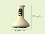 USB rechargeable intelligent nine-speed adjustable cuppingr, home electric cupping scraping V1102-DSZ-CUP-001