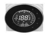 Smart Floor Heat Thermostat Voice Phone Control LCD Touch Screen WiFi Thermostat for Electric V1294-YM3113220223511-0421