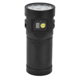 Brightest Flashlight LED 8 Modes Type C 9000mAh Waterproof Multifunctional Outdoor Light for V1294-YM0710-3119210209311