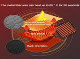 Heated Pad Smart Rechargeable Portable Heated Bag Waterproof Outdoor Camping V1294-YM0717-220905GS04-1