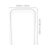 Doorbell Rain Cover Waterproof Protector Simple Design for Home V1370-AZ4-14601
