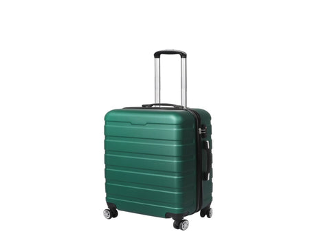 Slimbridge 24" Luggage Case Suitcase Green 24 inch LG1009-24-GN_NZ