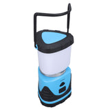 Camping Lantern 300LM 3 Modes IP65 Waterproof USB Rechargeable Portable Tent Light for Emergency V1294-YM0901-3119240059012