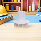 Pvc Gutter Siphon Diverter Outer Diameter 110mm for Rainwater Drainage V1369-AZ3-W-19272