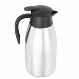 2L Water Kettle Portable 304 Stainless Insulation Pot Bottle for Home Office UseStainless V1294-YM0721-3118210016512