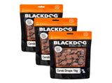Blackdog Carob Buttons 1kg x 3pk BLACKDOG-B902X3