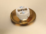 Modern Globe Sconce Indoor Wall Light Sconce for Living Room Bedroom Hallway G9 Bulb Compatible V1294-YM0901-3119240131511