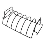 Rib Rack Non Stick Coated Chicken Steak Roasting Stand Barbecue Tool Beef Ribs Grill V1294-YM0626-3111220303411