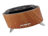 Flame Aroma Diffuser Jellyfish Shape Spray Bluetooth Speaker Flame Atomizing Humidifier V1294-YM0901-3113230270112