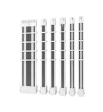 Antec CIP4 Cable Kit White Grey - 6 Pack, 24ATX, 44 EPS, 16AWG Thicker, High Performance 300mm long V1202-V2-AT-ECAB-W300-C1P4WG