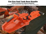 Car Accessories Gas Fuel Tank Rear Handle for Husqvarna 362 365 371 372 Chain Saw V1294-YM0901-JY10334
