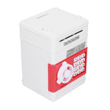 Electronic Money Saving Box ATM Password Cash Money Bank Security Lock Box for Children KidRed V1294-YM0523-3117210207212