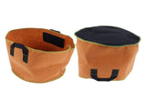 Environmentally Plant Growth Bag NonWoven Durable Seedling Bag Gardening Tool for Home V1294-YM0901-3111210136812
