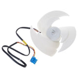 Refrigerator Evaporator Fan Motor Assembly Replacement for EAU65058501 EAU63103301 EAU63103302 V1370-AZ4-12671