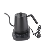 Gooseneck Electric Kettle Stainless Steel Pour Over Tea Coffee Kettle Automatic Temperature Control V1294-YM0901-3113230227611