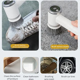 p Multi-Functional Electric Cleaning Brush One-Click Start to Effortless Deep Cleaning /p V1232-DDJJS-001