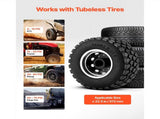 Air Tire Bead Seater, 5 Gal / 18.9 L, Heavy Duty Tire Bead Blaster Tool, 87-116 PSI Operating V952-LTBCQXZXS5GAFKQSV001V0