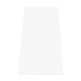 VEVOR Ceiling Tiles 10-Pack 24 x 24 in PVC Foam Fire-Rated Smooth White V952-THBZPVCFPB1010YENV0