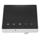 Smart Thermostat 16A Remote Control Programmable Anti Interference Wifi Touch Screen Thermostat V1294-YM0512-3114220105011