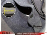 knee protector, KO1-PRO, motorcycling knee protection, high-impact sports knee gear, durable knee V1102-108-BEI-17654