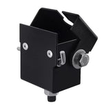 Adjustable Folding UHF Antennas Mount Bracket Black Bullbar Clamp V63-952831
