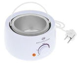 Wax heater for hair removal, white V1237-ZY-506-0460
