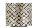 EILAT SHELL STOOL/TABLE V742-49920