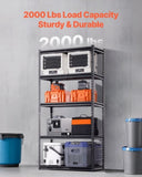 VEVOR Storage Shelves 5 Tier Adjustable Heavy Duty Garage Shelving Unit 907 kg V952-LXLZLKHJ16361QQUOV0