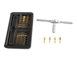 Ratchet Screwdriver Set Labor Saving 30 in 1 Designfunctional Ergonomic Ratcheting Screwdriver V1294-YM0901-3114250021311