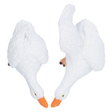 Resin Duck Bonsai Decorations Drinking Duck Landscape Resin Crafts Micro Landscape Props V1294-YM0714-3111210265011