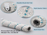 Brush ilter Replacement Parts or Bissell CrossWave HydroSteam 35151 35152 3513 3518 or CrossWave Max V1259-DP01-F-294