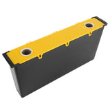6L Plastic Frame Feeder Bee Syrup Water Food Feeder Bee Feeding Tools Beekeeping Supplies V1294-YM0714-3111210312011