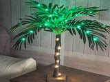 LED Artificial Coconut Tree Lamp for Room Decor Christmas Party Decoration Ambient Lighting for Home V1192-AZ-W-33854