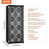 Watch Winder, Watch Winder for 8 Men's and Women's Automatic Watches, with 8 Super Quiet Japanese V952-SBZDSLH8Z0008YD62V3