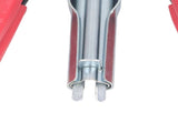 Pig Ring Pliers Kit Labor Saving C Type Fastening Clamp Tool Fencing Manual Plier for Pet Cage Car V1294-YM0901-3111240036211
