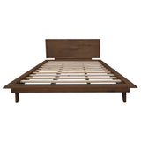 Gatsby Platform Queen Bed V199-BS100GTYQSWN