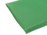 Green Photo Backdrop 1x1.6m Mixed Cotton Photography Background Cloth V1192-AZ-W-25426
