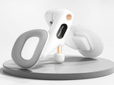 Adjustable Resistance Leg TrainerHome 360-Degree Rotatable Shaping, Anti-Slip Spring Strength V1106-MDQ001