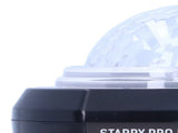 LED Star Projector Multifunction Remote Control Bluetooth Music Projection Lamp for Bedroom V1294-YM0901-3119210054011